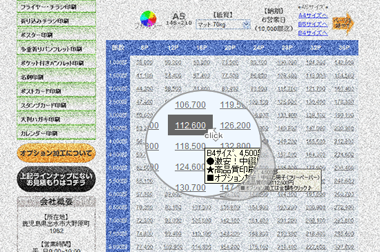 見積もりガイド